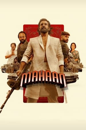 Mahaan 2022 Hindi (HQ Dub) Movie HDRip 720p – 480p HD Poster Download - Filmy4waps