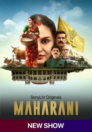 Maharani (2021) Hindi Season 1 (Complete) – 720p HD Poster Download - Filmy4waps