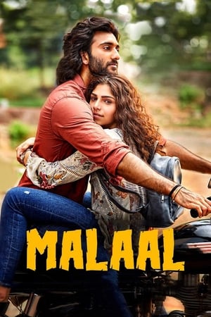 Malaal (2019) Hindi Movie 720p HDRip x264 [1GB] HD Poster Download - Filmy4waps