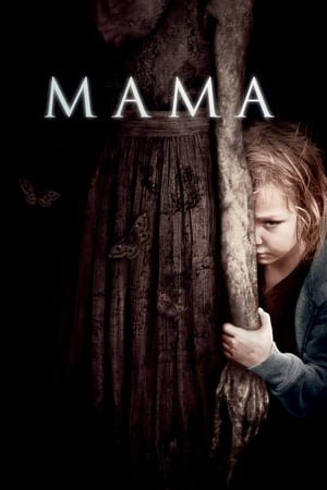 Mama (2013) Dual Audio Hindi Movie 720p BluRay - 860MB HD Poster Download - Filmy4waps