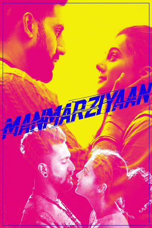Manmarziyaan (2018) Movie 480p HDRip - [400MB] HD Poster Download - Filmy4waps