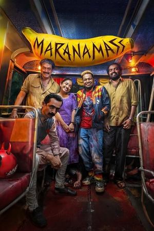 Maranamass (2025) WEBRIP Hindi (MULTI AUDIO) 720p – 480p – 1080p