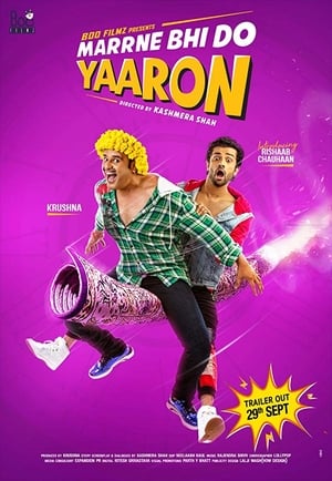 Marne Bhi Do Yaaron (2019) Hindi Dual Audio 480p HDRip 350MB HD Poster Download - Filmy4waps