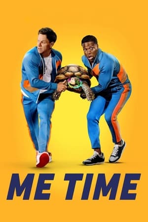 Me Time 2022 Hindi Dual Audio HDRip 720p – 480p HD Poster Download - Filmy4waps