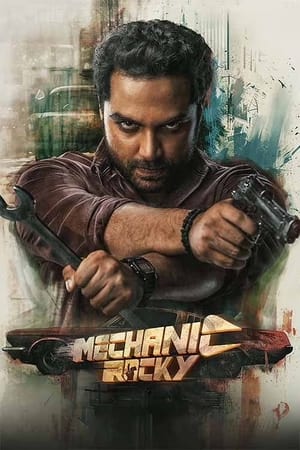 Mechanic Rocky 2024 Telugu Dubbed CAMRip 1080p HD Poster Download - Filmy4waps