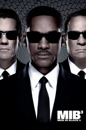 Men in Black 3 (2012) Hindi Dual Audio 480p BluRay 340MB HD Poster Download - Filmy4waps