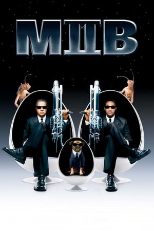 Men in Black II (2002) Hindi Dual Audio 480p BluRay 300MB HD Poster Download - Filmy4waps