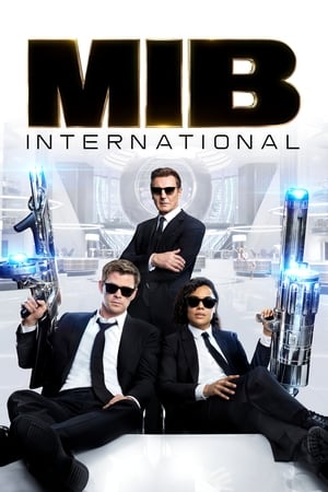 Men in Black: International (2019) Hindi (original) Dual Audio 720p BluRay [1GB] HD Poster Download - Filmy4waps