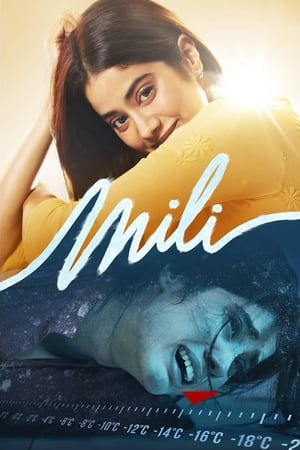 Mili 2022 Hindi Movie HDRip 720p – 480p HD Poster Download - Filmy4waps