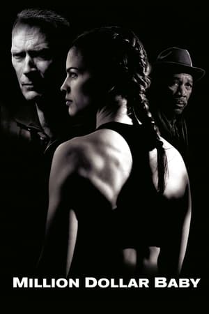 Million Dollar Baby (2004) Hindi Dual Audio 720p BluRay [1.1GB] HD Poster Download - Filmy4waps