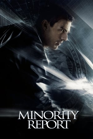 Minority Report (2002) Hindi Dual Audio 480p BluRay 450MB HD Poster Download - Filmy4waps