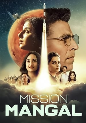 Mission Mangal (2019) Movie 480p HDRip - [380MB] HD Poster Download - Filmy4waps