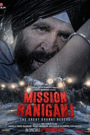 Mission Raniganj 2023 Hindi HDRip 720p – 480p HD Poster Download - Filmy4waps