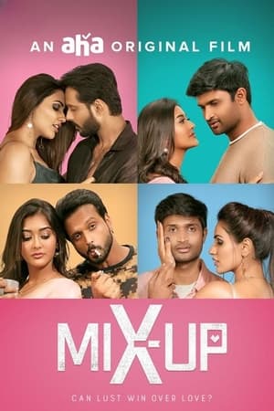 Mix Up 2024 [Hindi + Tamil] HDRip 720p – 480p – 1080p HD Poster Download - Filmy4waps