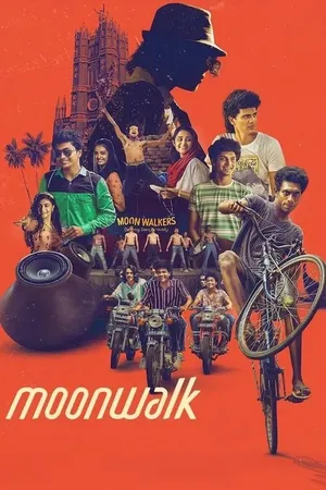 Moonwalk 2025 Hindi Dual Audio WEB-DL 720p - 480p - 1080p HD Poster Download - Filmy4waps
