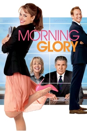 Morning Glory (2010) Hindi Dual Audio 480p BluRay 350MB HD Poster Download - Filmy4waps
