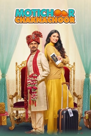 Motichoor Chaknachoor (2019) Hindi Movie 480p HDRip - [350MB] HD Poster Download - Filmy4waps