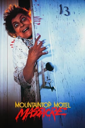 Mountaintop Motel Massacre 1983 Hindi Dual Audio 480p BluRay 330MB HD Poster Download - Filmy4waps