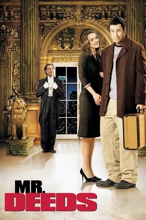 Mr Deeds 2002 Hindi Dual Audio 480p BluRay 300MB HD Poster Download - Filmy4waps