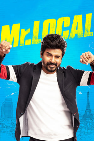 Mr. Local 2019 Hindi (HQ-Dub) Movie HDRip 720p – 480p HD Poster Download - Filmy4waps