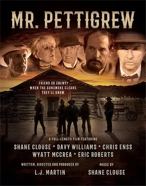 Mr Pettigrew 2024 Hindi Dubbed WEBRip 720p HD Poster Download - Filmy4waps