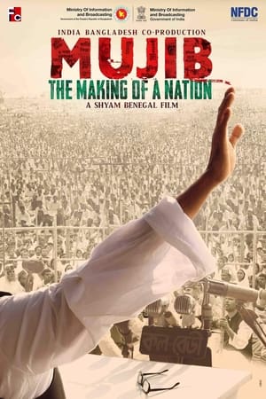 Mujib – The Making of a Nation (2023) Hindi Pre-DVDRip 720p – 480p HD Poster Download - Filmy4waps