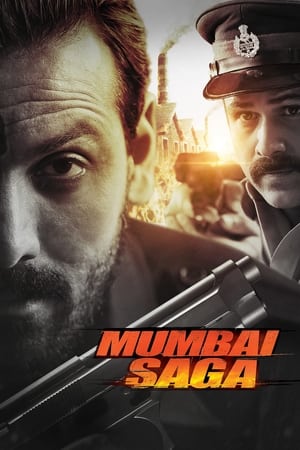 Mumbai Saga 2021 Hindi Movie 720p HDRip x264 [1GB] HD Poster Download - Filmy4waps