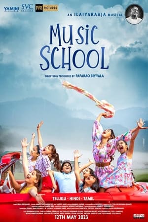 Music School 2023 Hindi Pre-DVDRip | 720p | 480p HD Poster Download - Filmy4waps