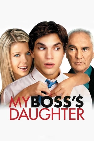 My Boss’s Daughter (2003) Hindi Dual Audio 720p BluRay [990MB] HD Poster Download - Filmy4waps
