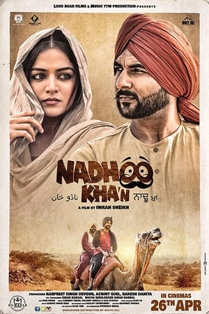 Nadhoo Khan 2019 Punjabi Movie 720p Pre-DVDRip x264 [1GB] HD Poster Download - Filmy4waps