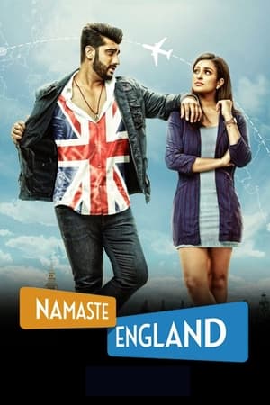 Namaste England (2018) Movie 480p HDRip - [380MB] HD Poster Download - Filmy4waps