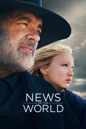 News of the World (2020) Hindi Dual Audio 720p Web-DL [1GB] HD Poster Download - Filmy4waps