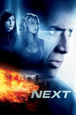 Next (2007) Hindi Dual Audio 480p BluRay 300MB HD Poster Download - Filmy4waps