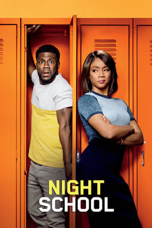 Night School (2018) Hindi Dual Audio 480p BluRay 350MB HD Poster Download - Filmy4waps