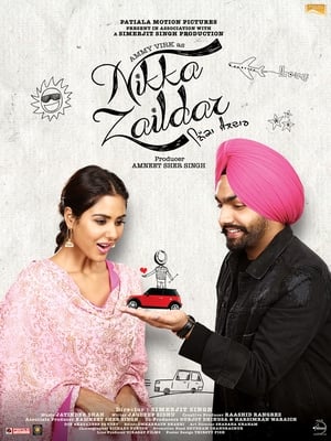 Nikka Zaildar 2016 Movie (Punjabi) HDRip 480p [400MB] Download HD Poster Download - Filmy4waps
