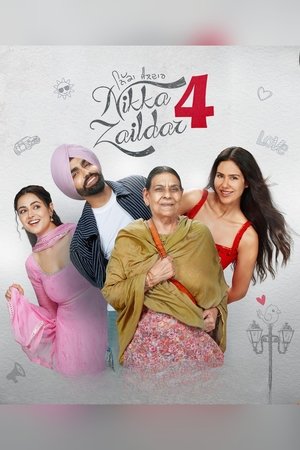 Nikka Zaildar 4 (2025) WEBRIP Hindi (MULTI AUDIO) 720p – 480p – 1080p