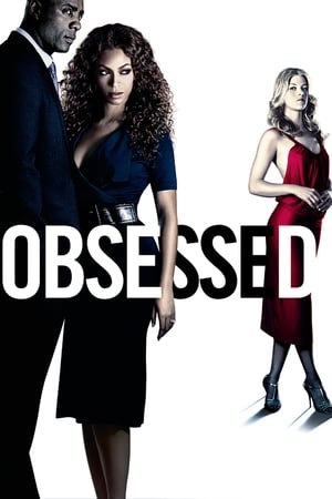 Obsessed (2009) Hindi Dual Audio 720p BluRay [1GB] HD Poster Download - Filmy4waps