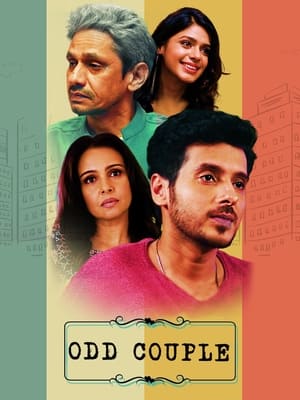 Odd Couple 2022 Hindi Movie HDRip 720p – 480p HD Poster Download - Filmy4waps
