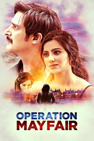 Operation Mayfair 2023 Hindi HDRip | 720p | 480p HD Poster Download - Filmy4waps