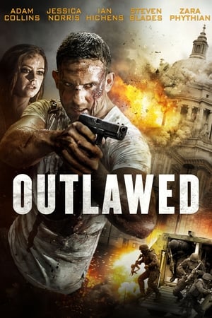 Outlawed (2018) Hindi Dual Audio HDRip 720p – 480p HD Poster Download - Filmy4waps