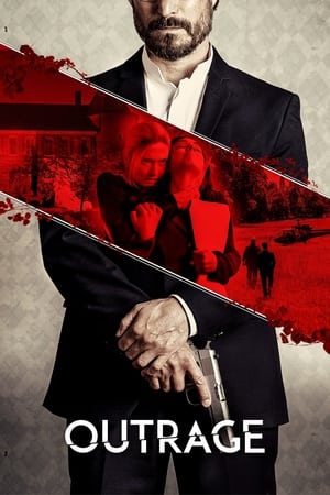 Outrage (2023) WEBRIP Hindi (MULTI AUDIO) 720p - 480p - 1080p HD Poster Download - Filmy4waps
