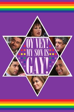 Oy Vey! My Son Is Gay!! (2009) Hindi Dual Audio 720p Web-DL [860MB] HD Poster Download - Filmy4waps