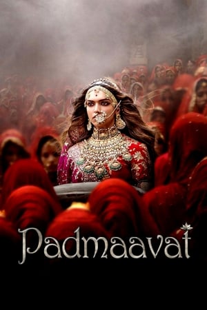 Padmaavat 2018 Hindi Movie 720p Hevc BluRay[700MB] HD Poster Download - Filmy4waps