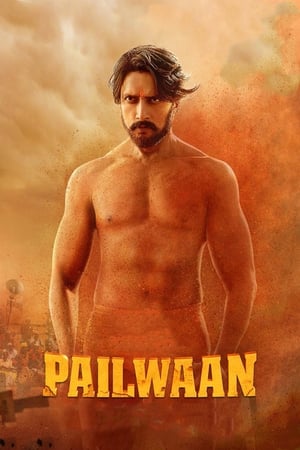 Pailwaan (2019) Hindi (Org) Dual Audio Movie 720p HDRip x264 [1.4GB] HD Poster Download - Filmy4waps