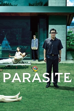 Parasite 2019 Hindi Dual Audio WEB-DL 1080p - 720p - 480p HD Poster Download - Filmy4waps