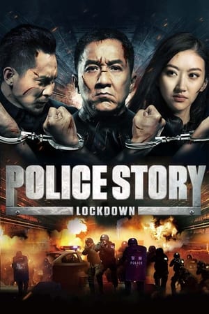 Police Story: Lockdown (2013) Hindi Dual Audio 720p BluRay [1GB] HD Poster Download - Filmy4waps