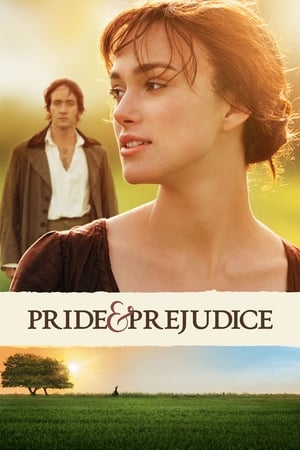 Pride & Prejudice (2005) Hindi Dual Audio 480p BluRay 400MB HD Poster Download - Filmy4waps