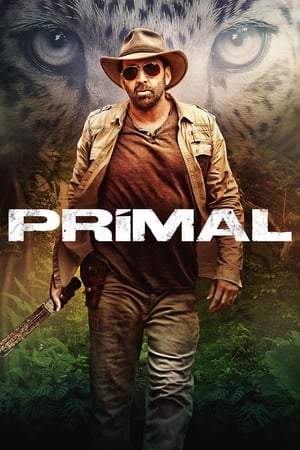 Primal (2019) Hindi Dual Audio 480p BluRay 300MB HD Poster Download - Filmy4waps