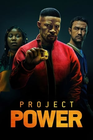 Project Power (2020) Hindi Dual Audio 720p HDRip [1.2GB] HD Poster Download - Filmy4waps