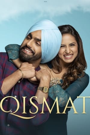 Qismat 2018 Punjabi Movie 720p HDRip x264 [1GB] HD Poster Download - Filmy4waps